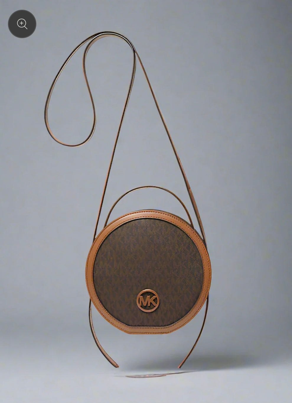 MICHAEL KORS AIDY TOP HANDLE - CROSSBODY - SIGNATURE LOGO