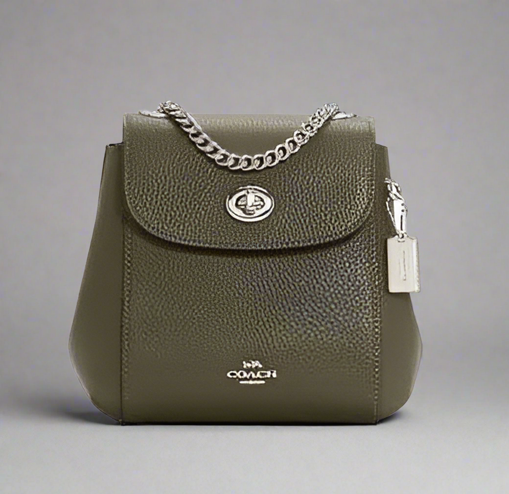COACH CONVERTIBLE MINI BACKPACK