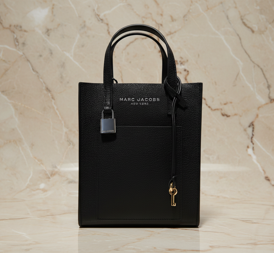 حقيبة مارك جاكوبس الصغيرة