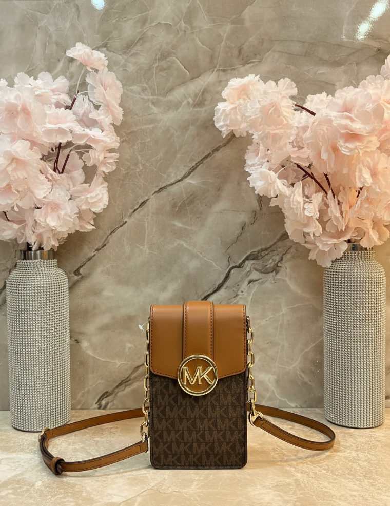 MICHAEL KORS CARMEN CROSSBODY