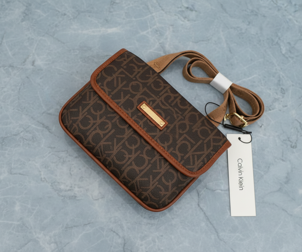 CALVIN KLEIN 3 IN 1 CROSSBODY BAG/CHEST BAG/BELTBAG