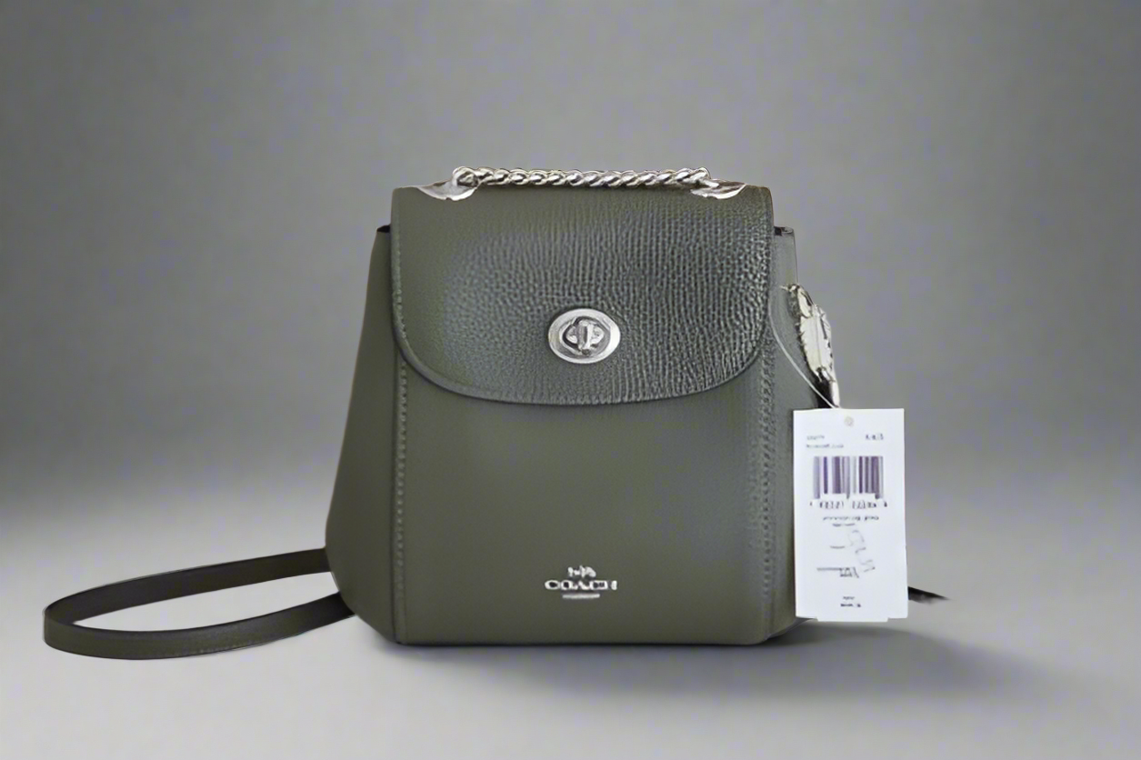 COACH CONVERTIBLE MINI BACKPACK
