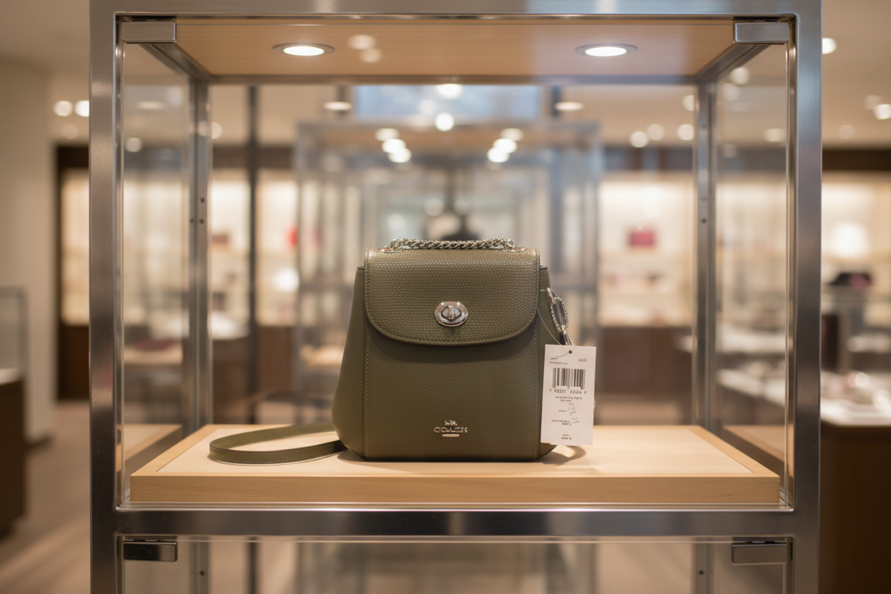 حقيبة ظهر صغيرة قابلة للتحويل من كوتش