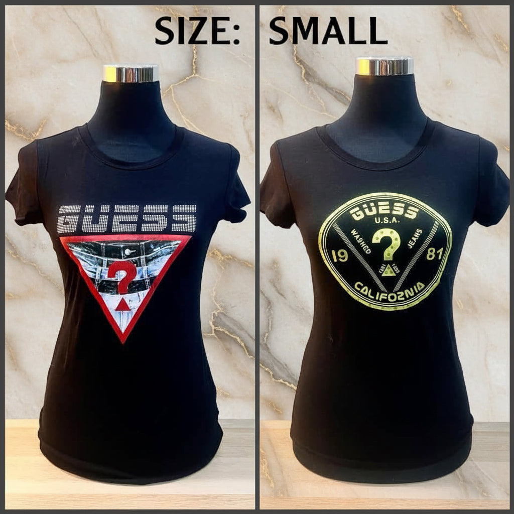 متجر GUESS TEES (متجر بوتيك)