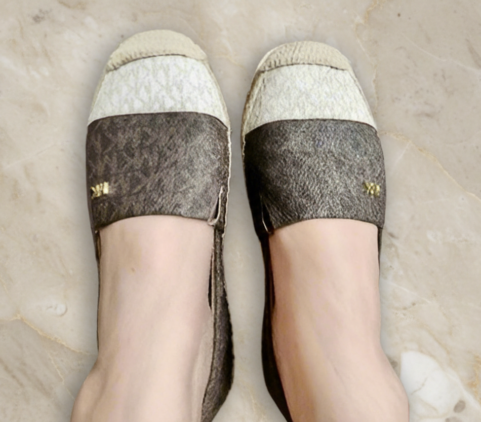 MICHAEL KORS ESPADRILE FLAT SHOES