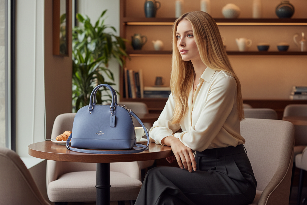 كوتش ميني سييرا - أزرق لافندر