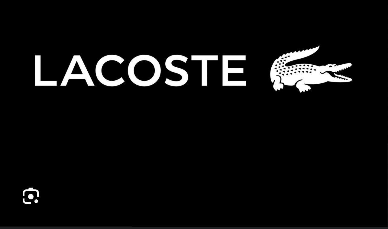 LACOSTE