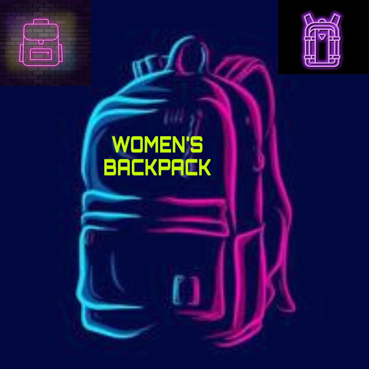 WOMEN’S BACKPACK