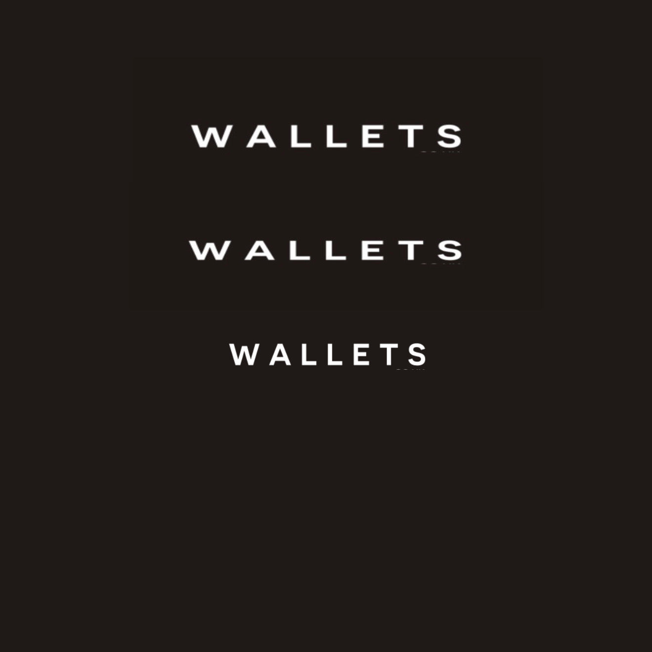 WALLETS