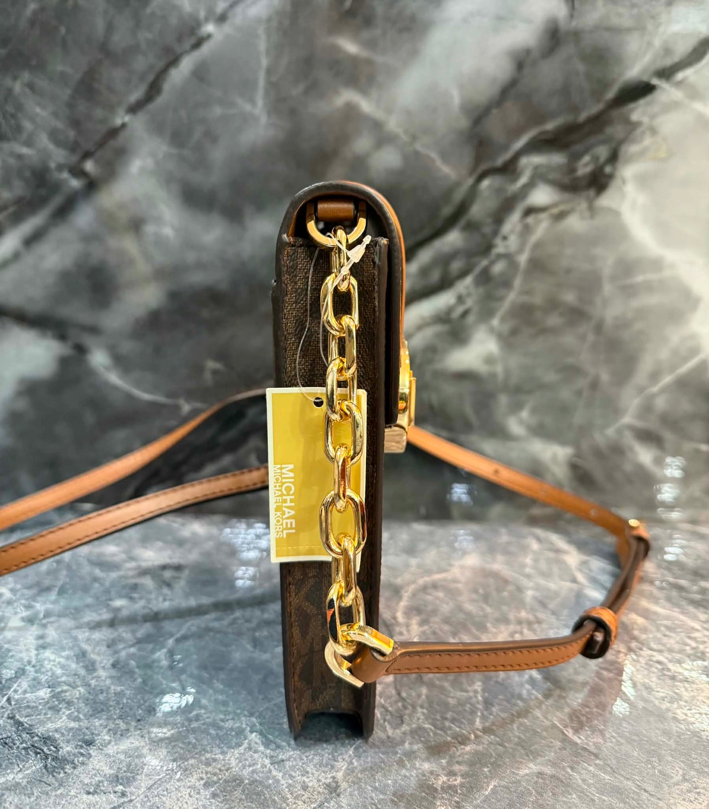 MICHAEL KORS CARMEN CROSSBODY