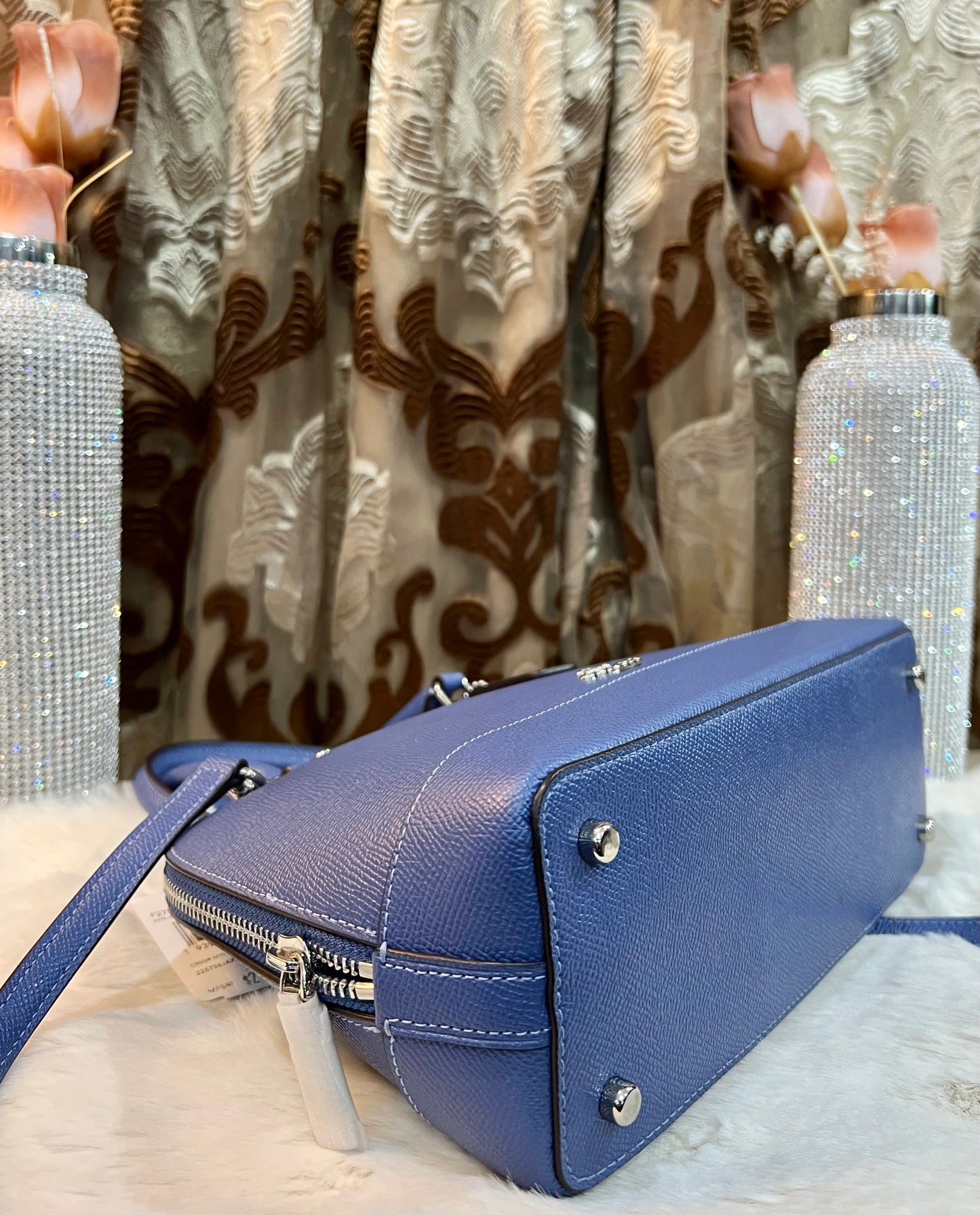 COACH MINI SIERRA - BLUE LAVENDER