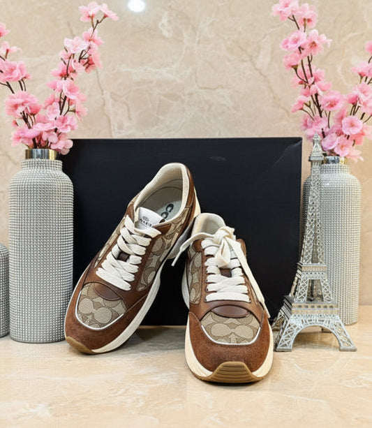 COACH SNEAKERS