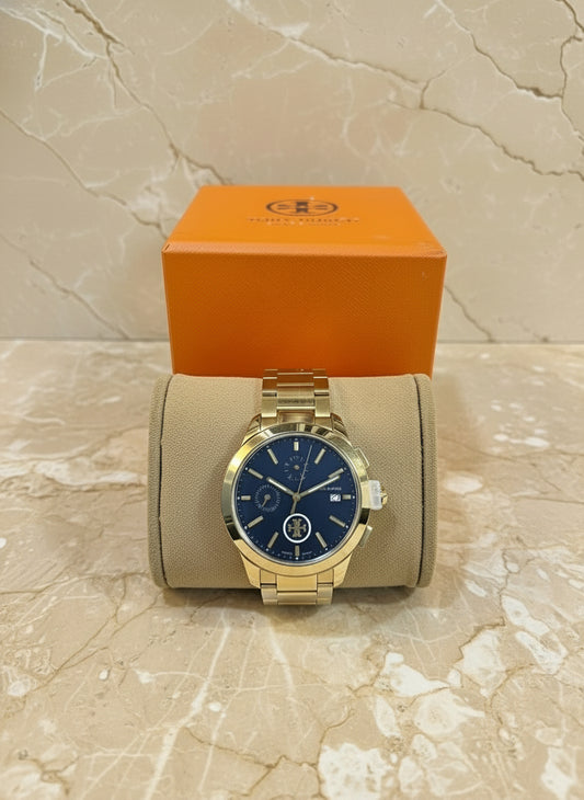 ساعة توري بورش متوسطة الحجم من طراز كولينز كرونوغراف