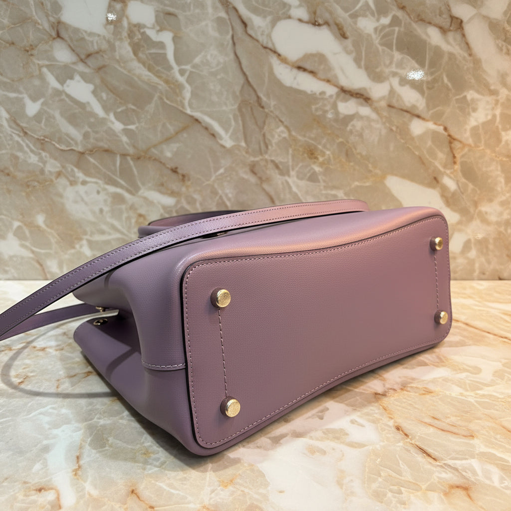 COACH AVENUE CARRYALL - DUSTY/LAVENDER COLOR