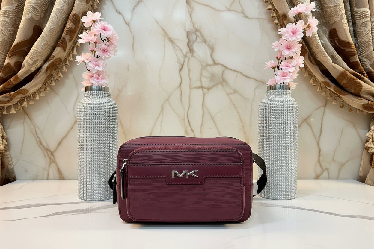 MICHAEL KORS COOPER BELTBAG/WAISTPACK