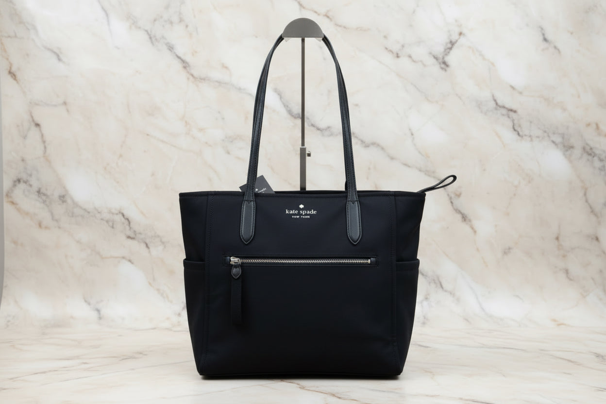 KATE SPADE CHELSEA TOTE - NYLON - LARGE