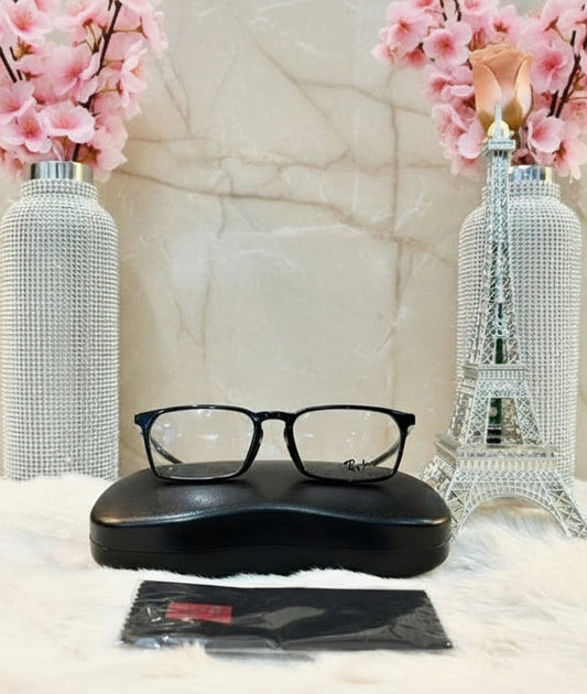 نظارات راي بان بوصفة طبية - بدون مقاس