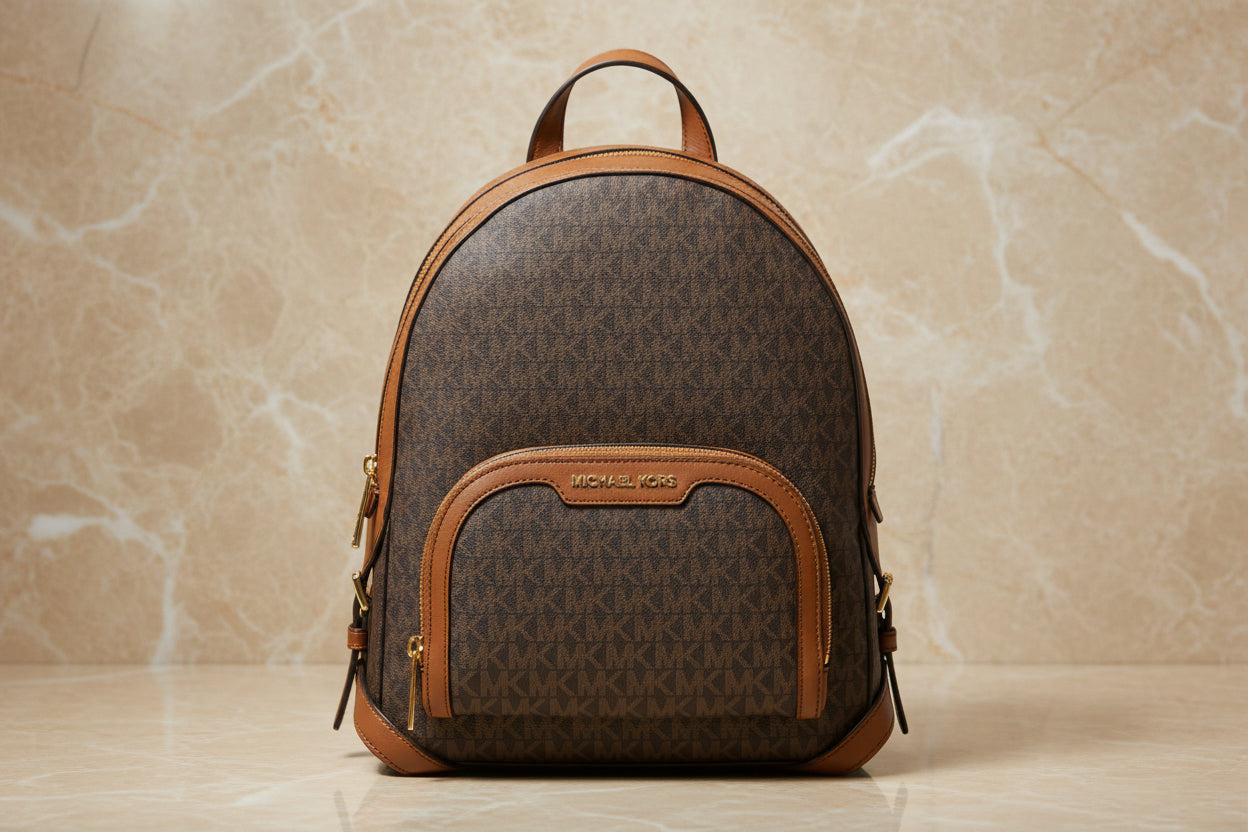 MICHAEL KORS JAYCEE MEDIUM BACKPACK