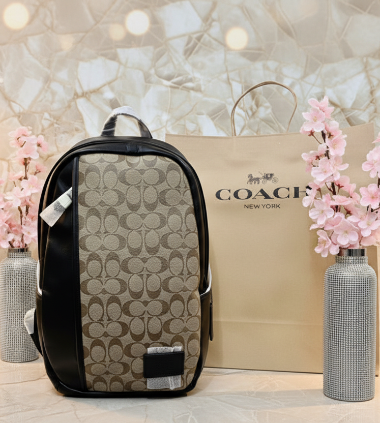 COACH LARGE BACKPACK