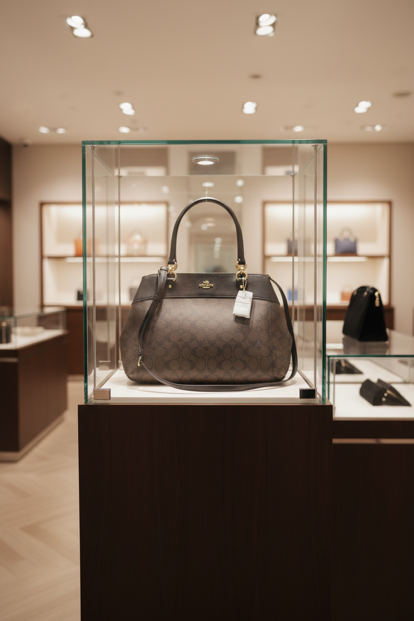 حقيبة حمل كبيرة من كوتش بروك