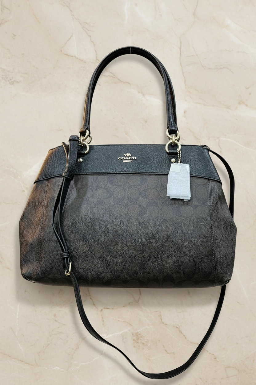 حقيبة حمل كبيرة من كوتش بروك