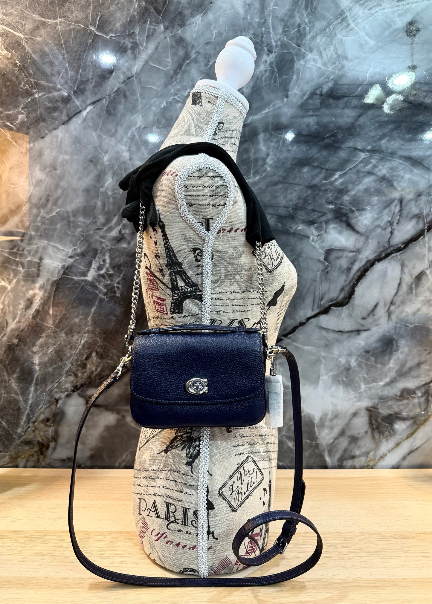 COACH CASSIE 17 CROSSBODY