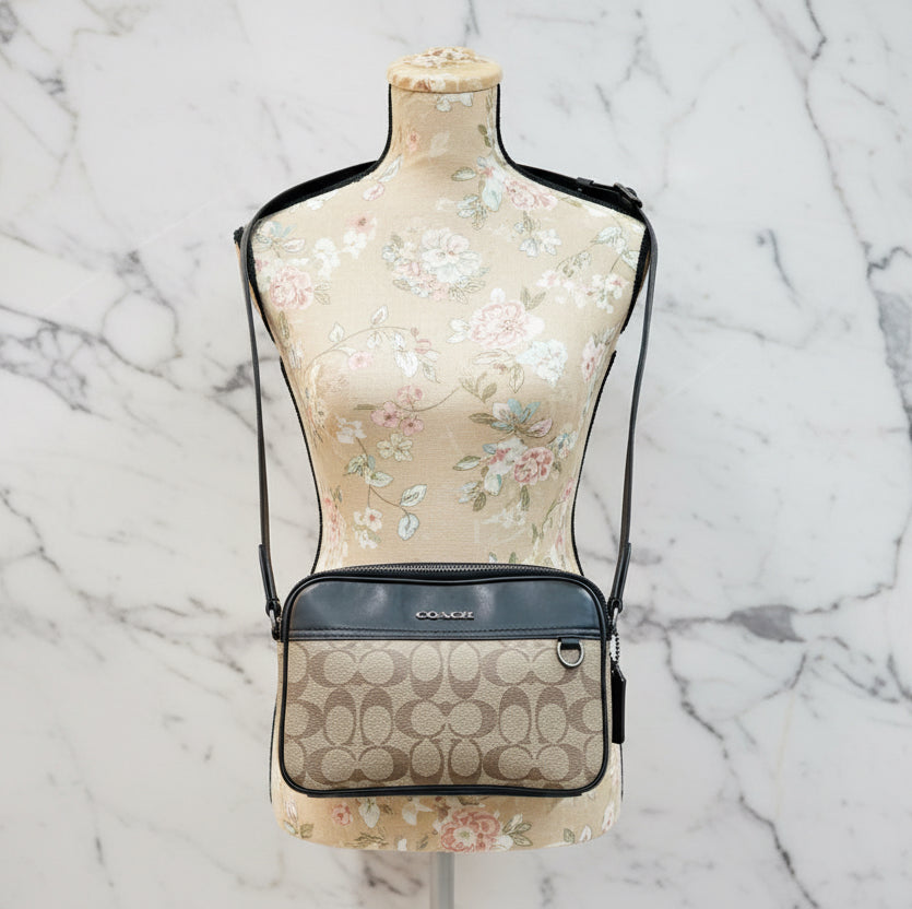 COACH GRAHAM CROSSBODY