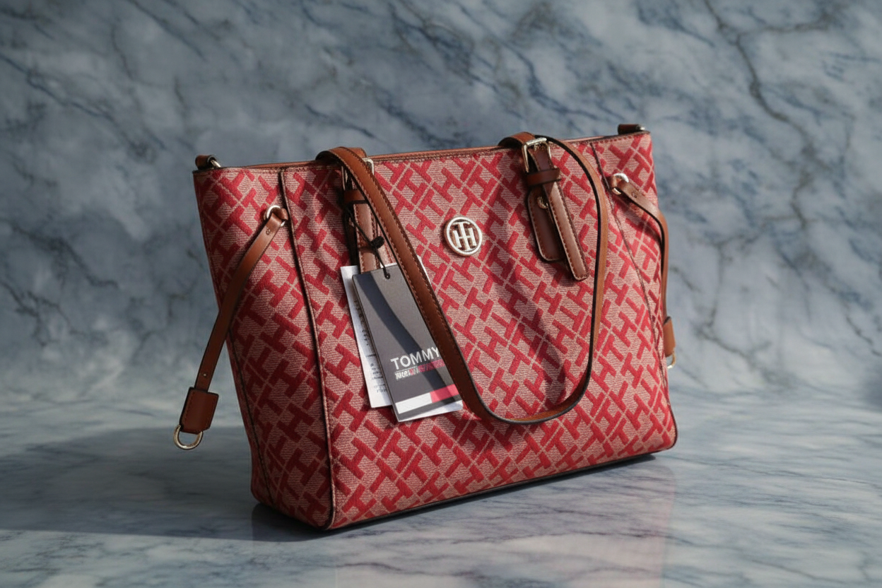 حقيبة تومي هيلفيغر