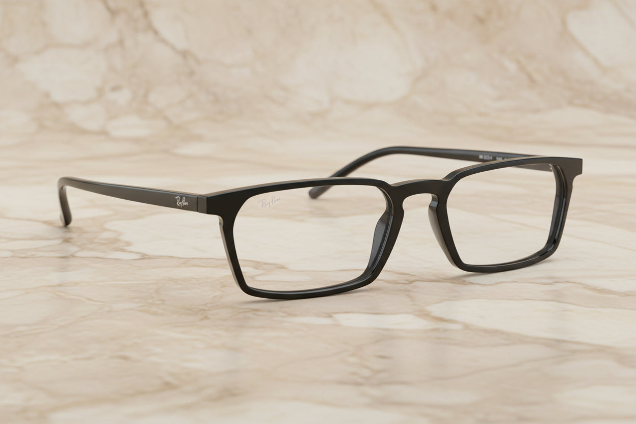 RAYBAN PRECSRIPTION EYEGLASS - NO GRADE