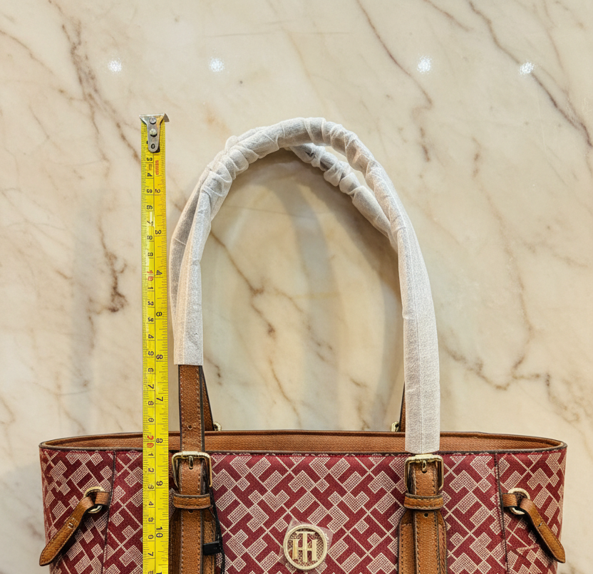 TOMMY HILFIGER TOTE