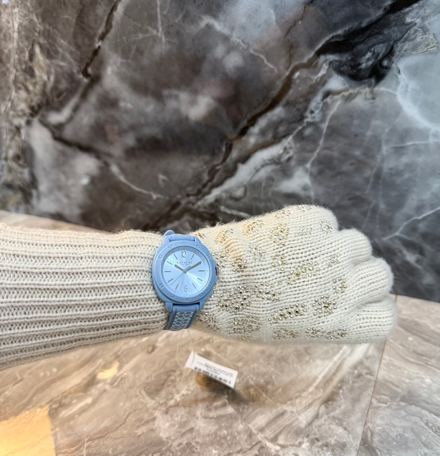 ساعة كوتش كيت النسائية