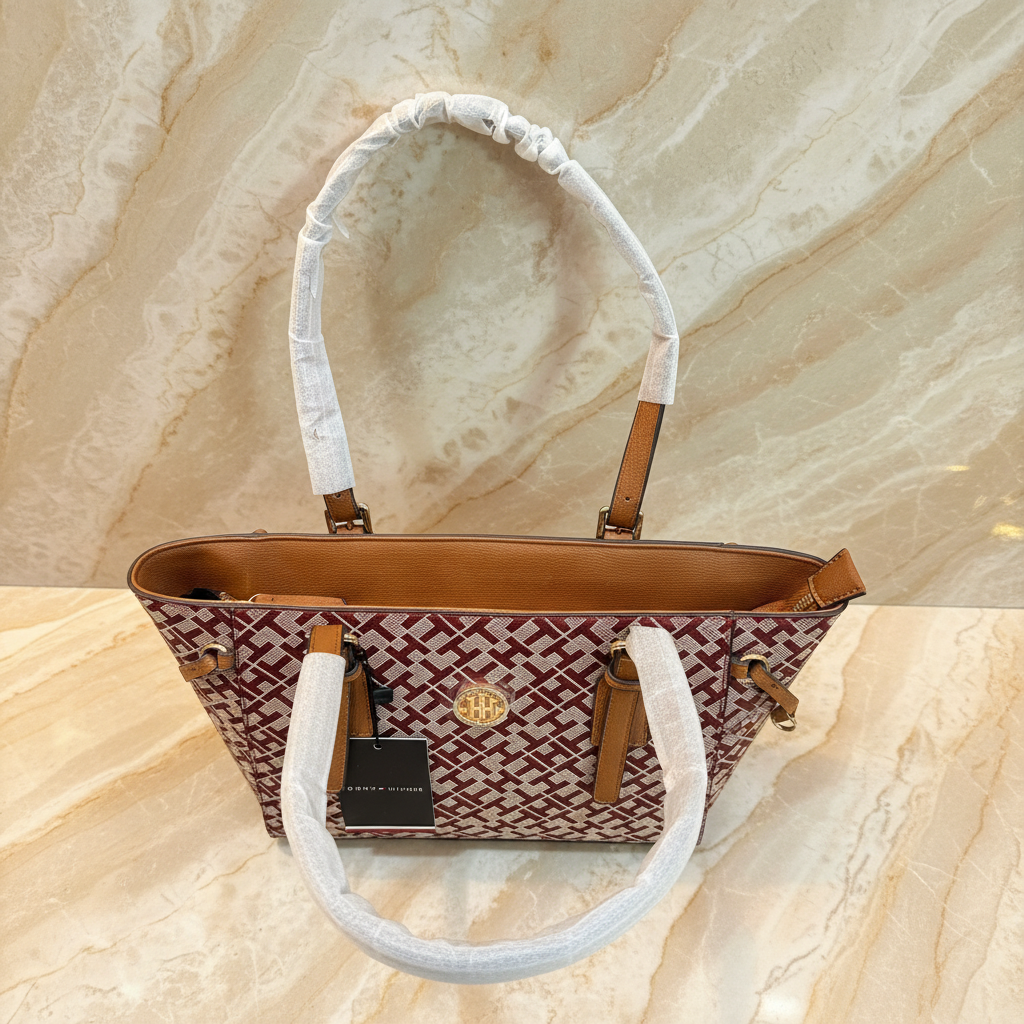 TOMMY HILFIGER TOTE