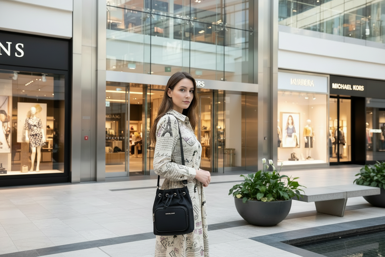 دلو مايكل كورس كاي - صغير