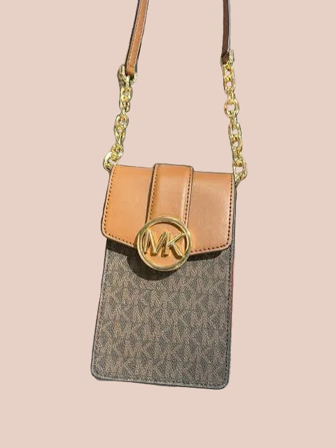 MICHAEL KORS CARMEN CROSSBODY