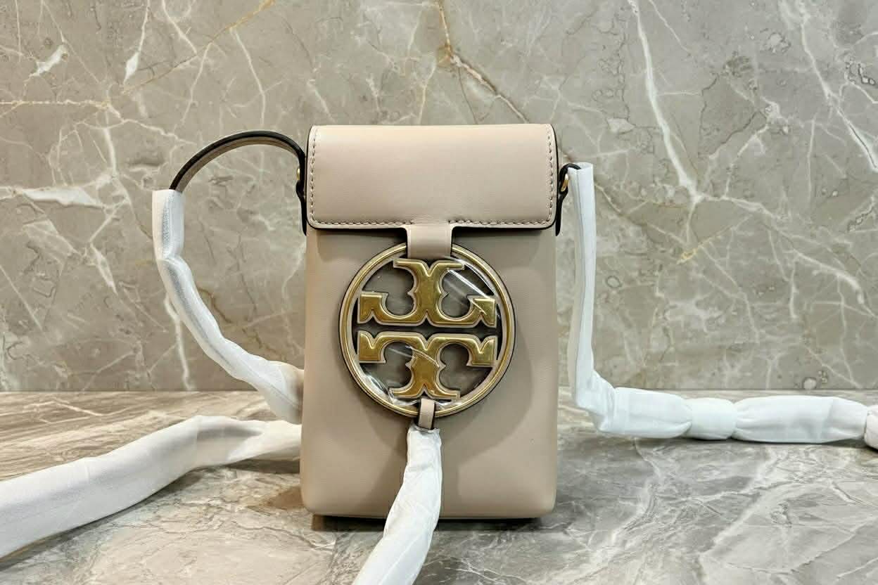 TORY BURCH MILLER PHONE CROSSBODY