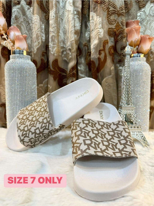 DKNY SLIDE