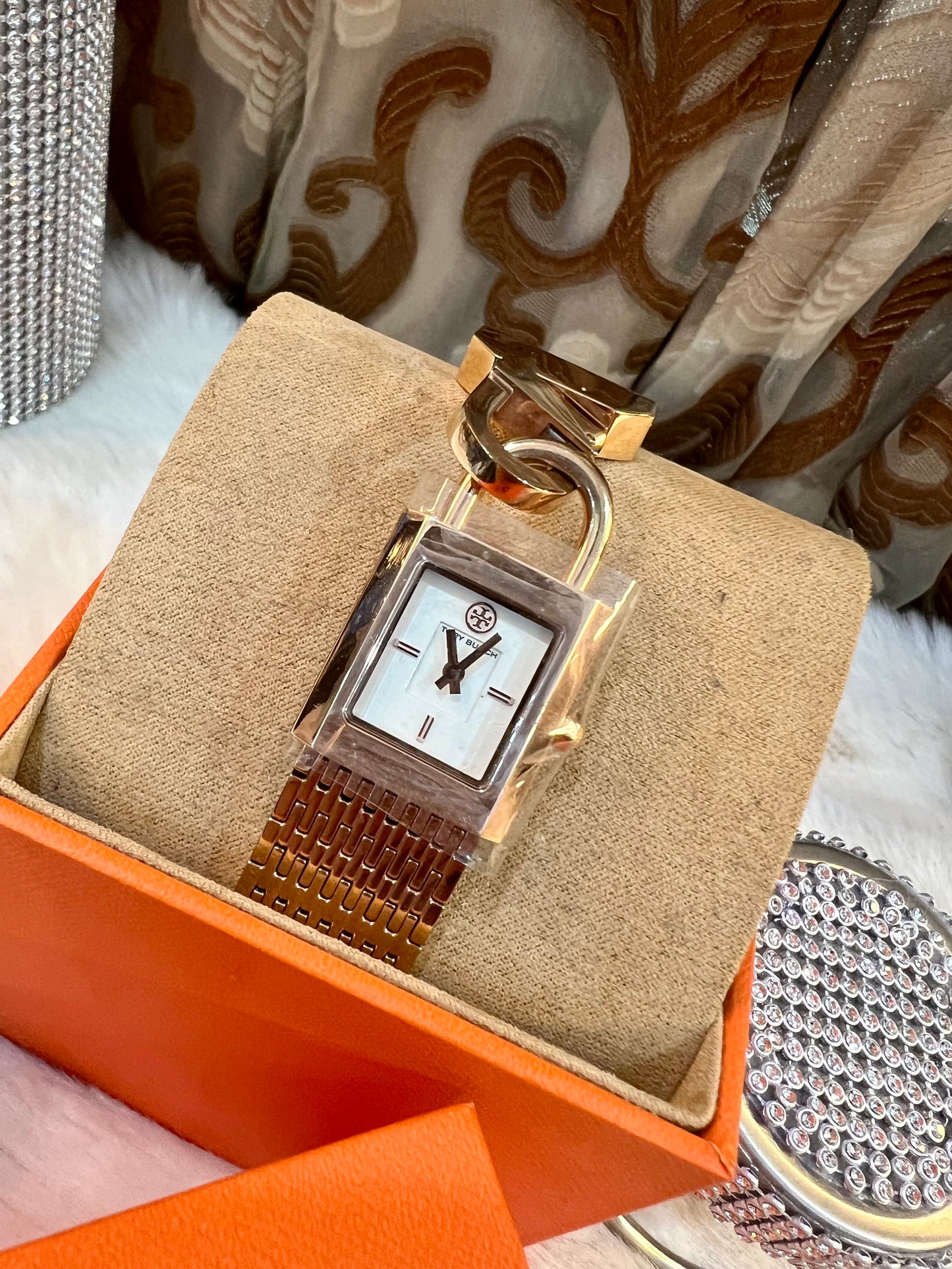 ساعة توري بورش