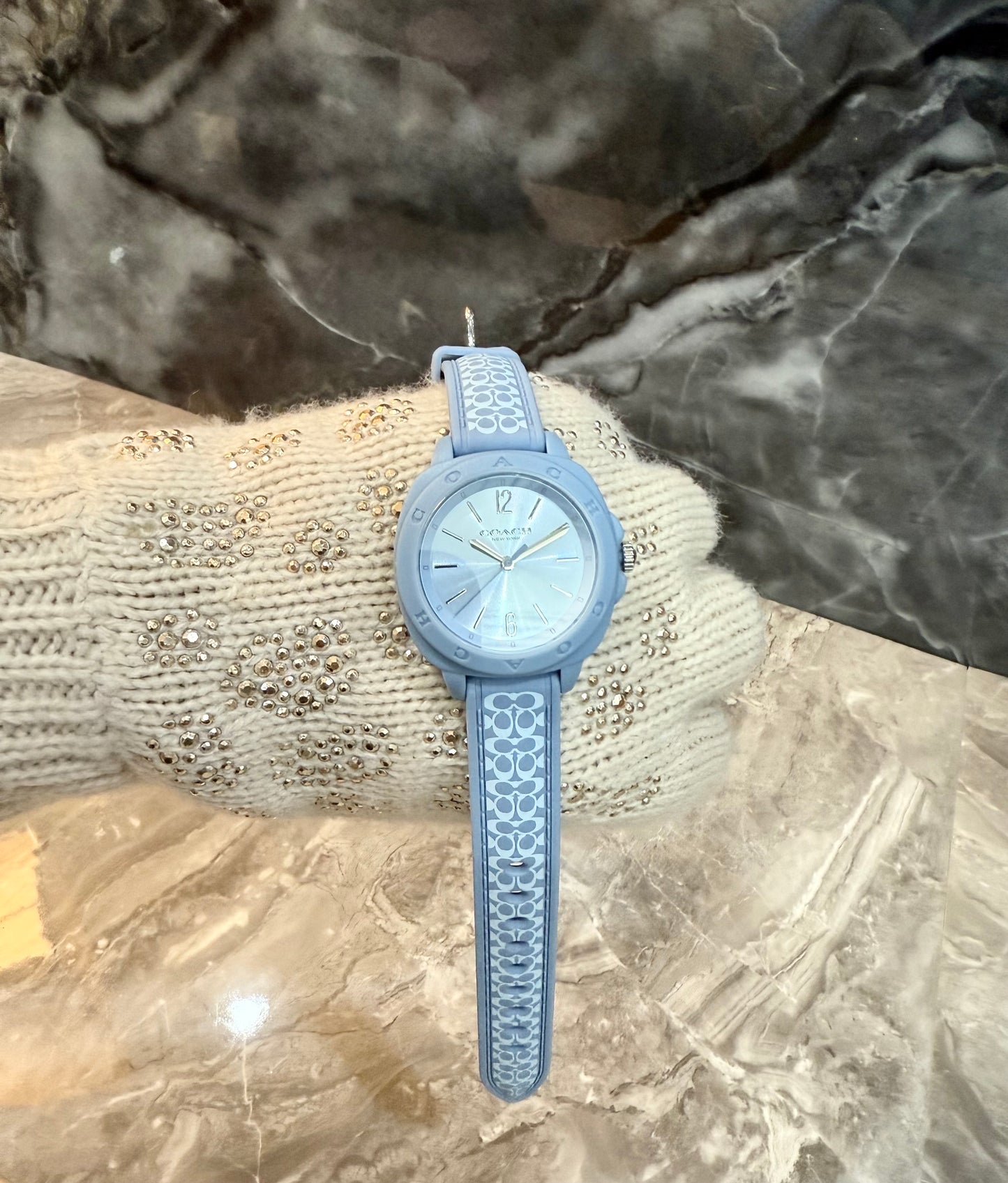 ساعة كوتش كيت النسائية