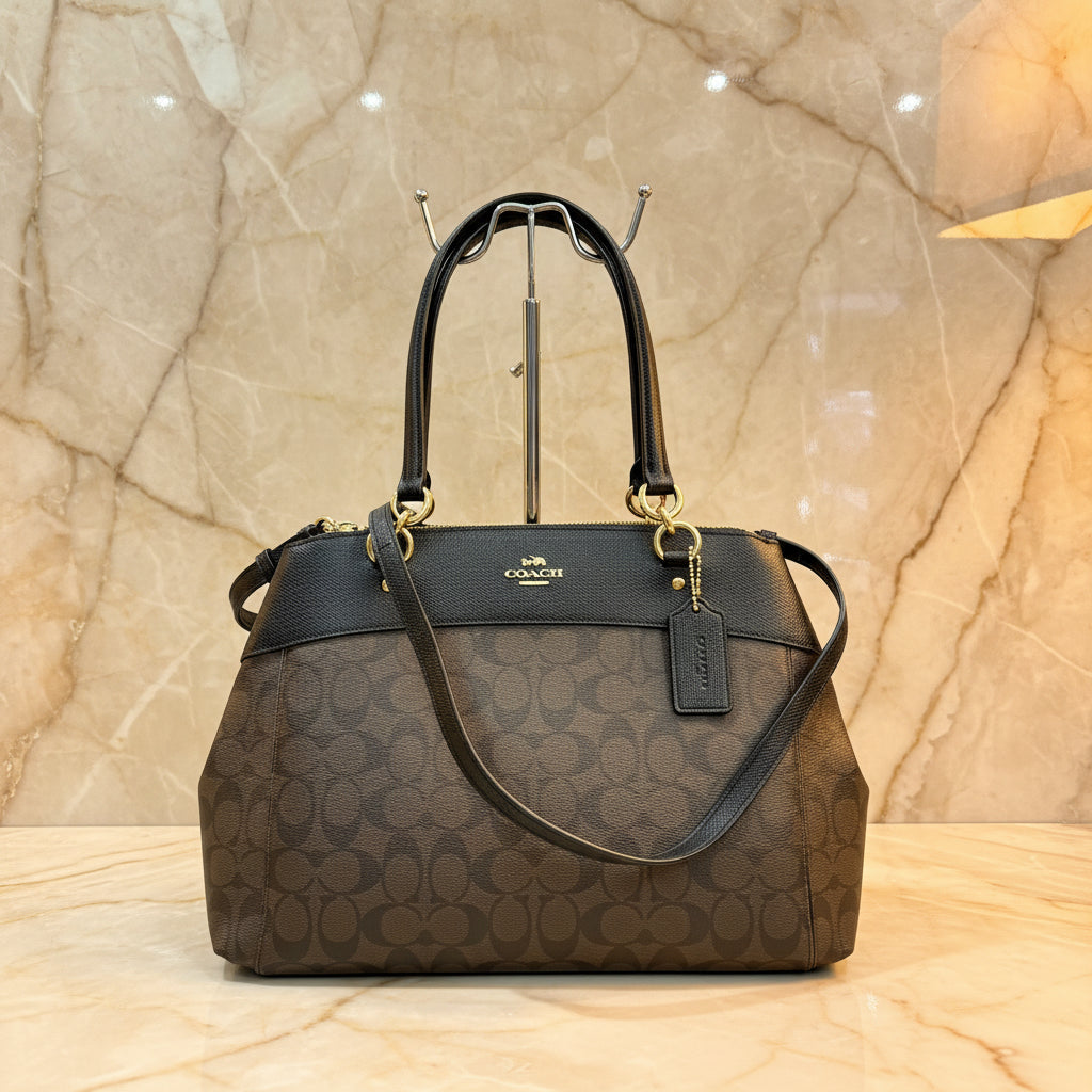 COACH BROOKE CARRYALL LARGE