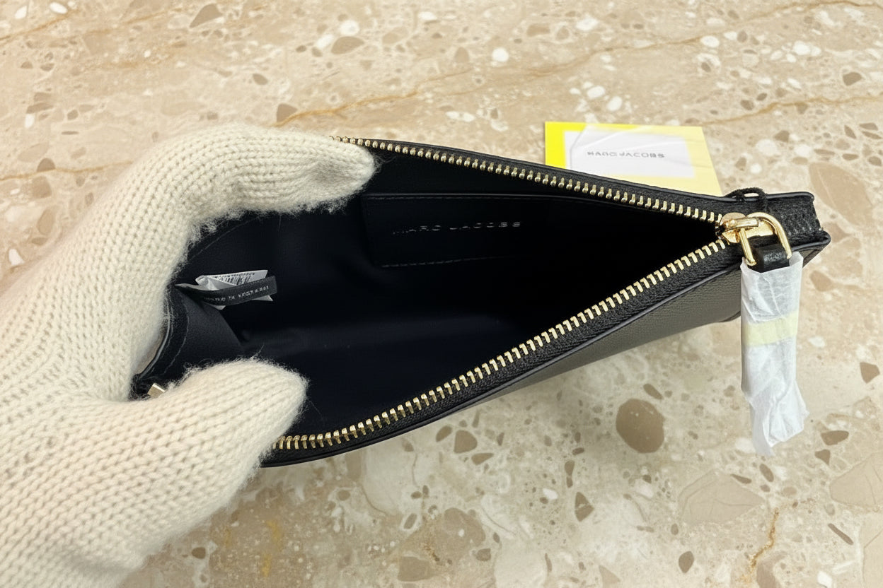 Marc Jacobs Long Single Wristlet Wallet