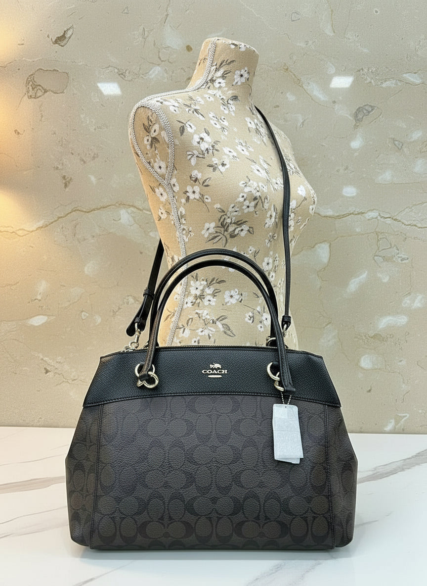 حقيبة حمل كبيرة من كوتش بروك