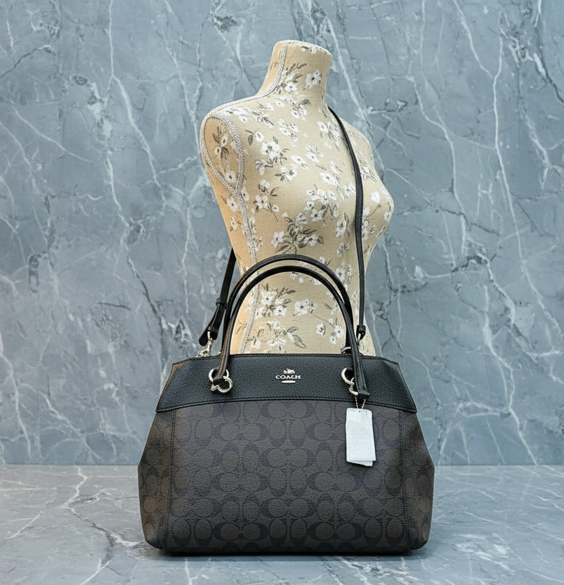 حقيبة حمل كبيرة من كوتش بروك