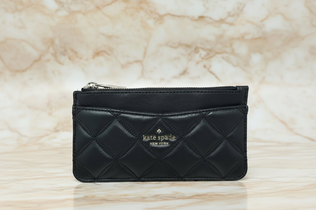 KATE SPADE LONG CARD CASE