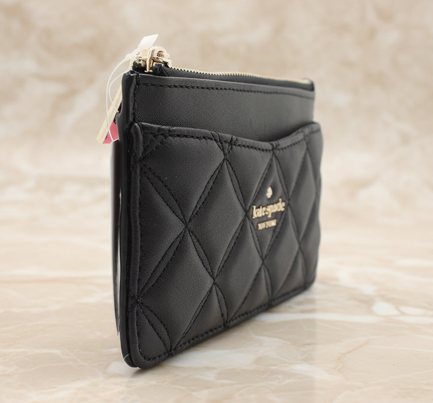 KATE SPADE LONG CARD CASE