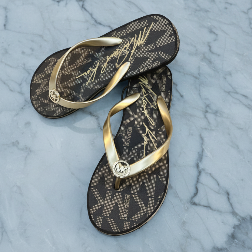 MICHAEL KORS SLIPPERS