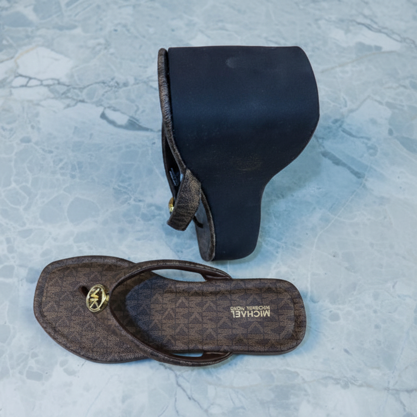 MICHAEL KORS WEDGE SANDALS