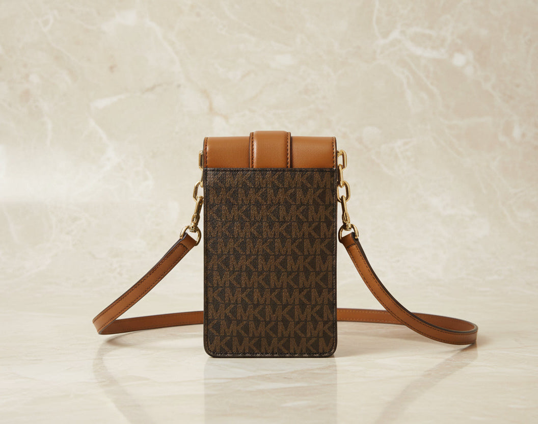 MICHAEL KORS CARMEN CROSSBODY