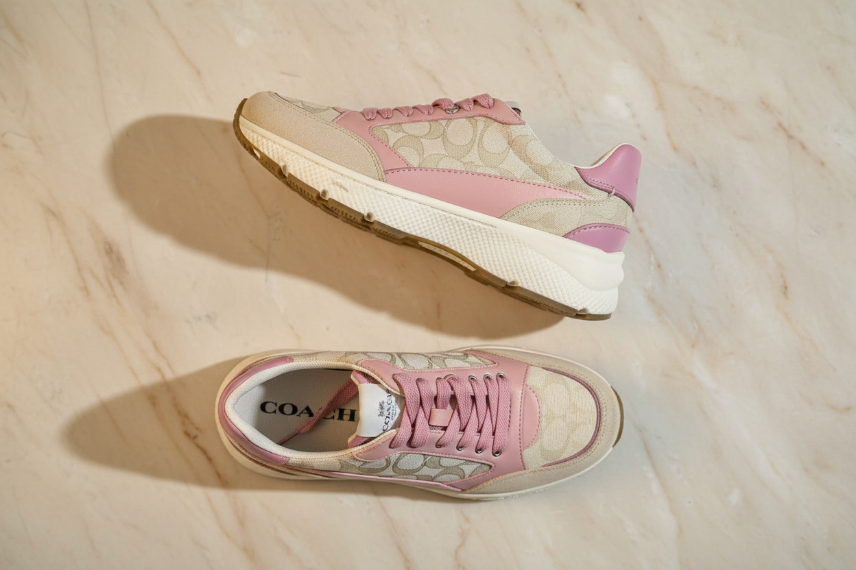 COACH JACQUARD SIG