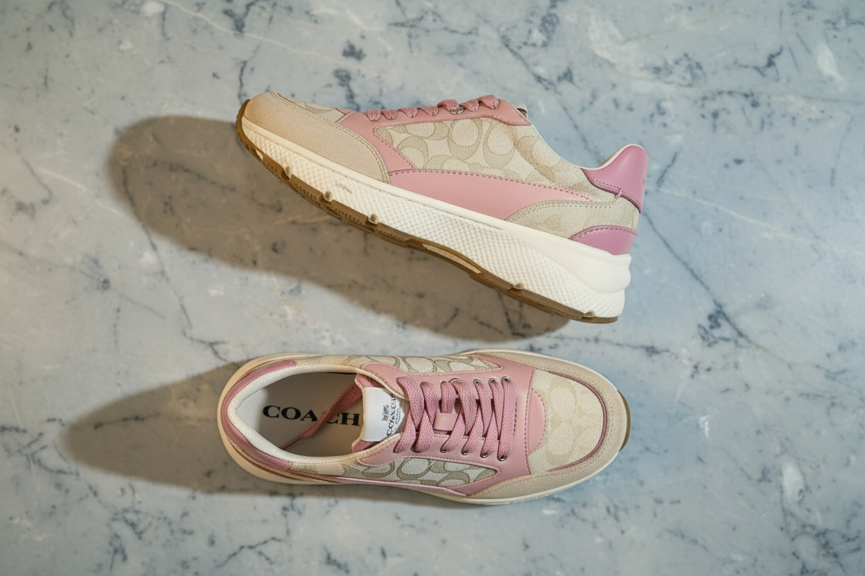 COACH JACQUARD SIG