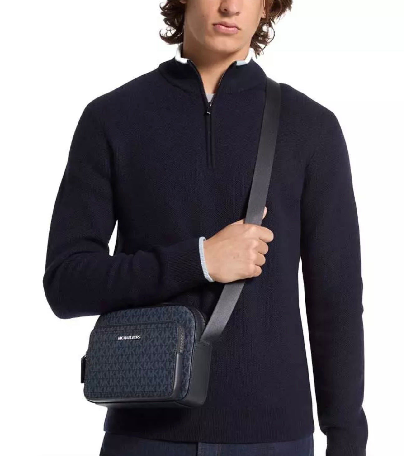 MICHAEL KORS COOPER CROSSBODY
